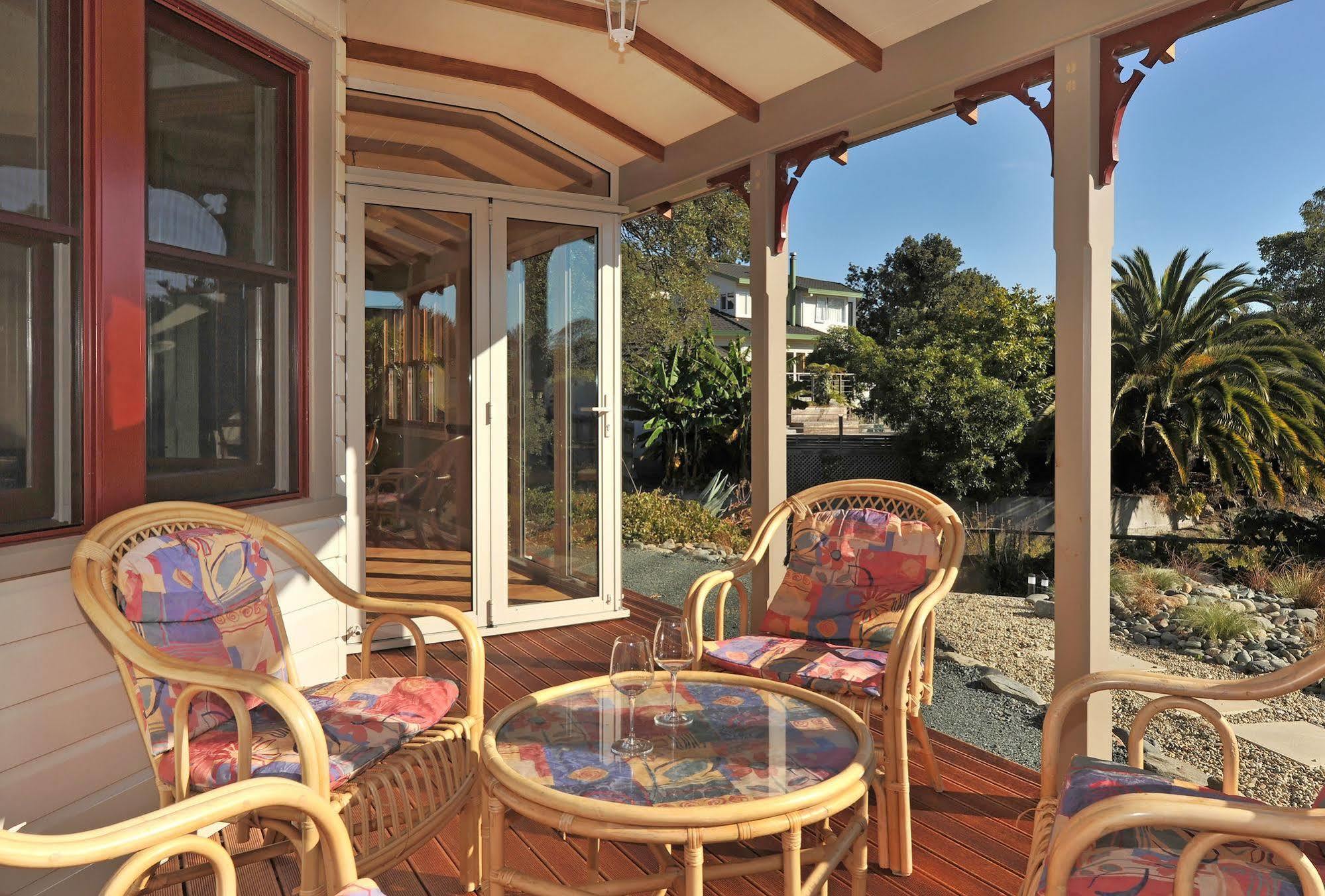 Baywick Inn Bed & Breakfast Nelson Zewnętrze zdjęcie