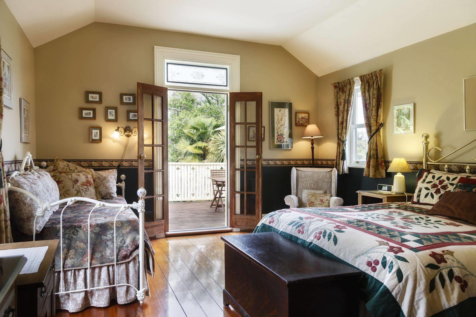 Baywick Inn Bed & Breakfast Nelson Zewnętrze zdjęcie